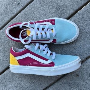 Vans shoes